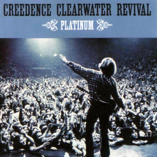 Creedence Clearwater Revival - Long As I Can See The Light