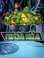 tmnt ninja rua240x320