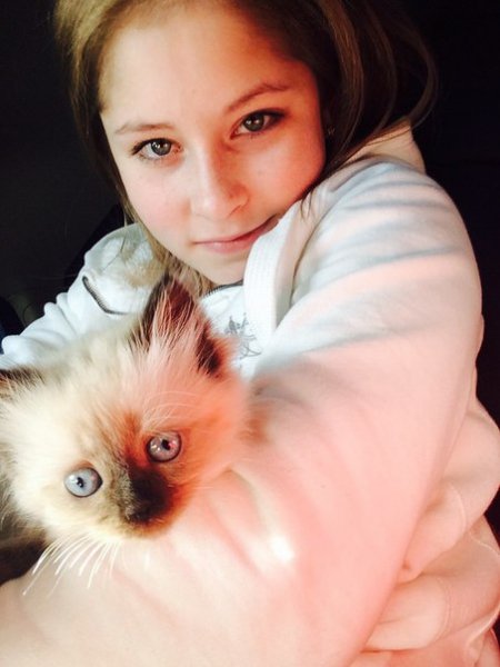 Юля Липницкая