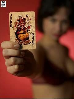 Erotic Poker 240x320 Eng