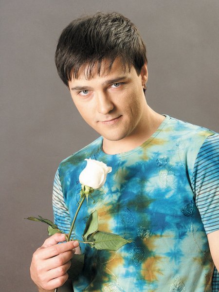 Юрий Шатунов - Не Бойся,ведь я ни отдам тебя ни кому!!:***