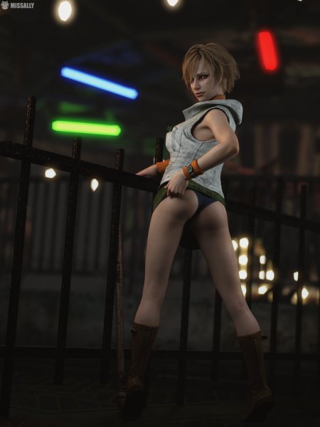 Heather Mason, Silent Hill