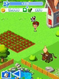 Зеленая ферма 3