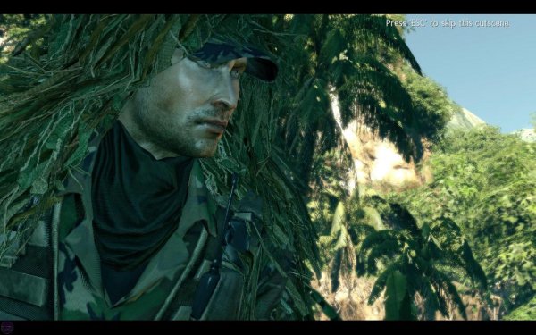 Sniper Ghost Warrior - Gold Edition.part1