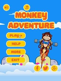 Monkey Adventure 360x640