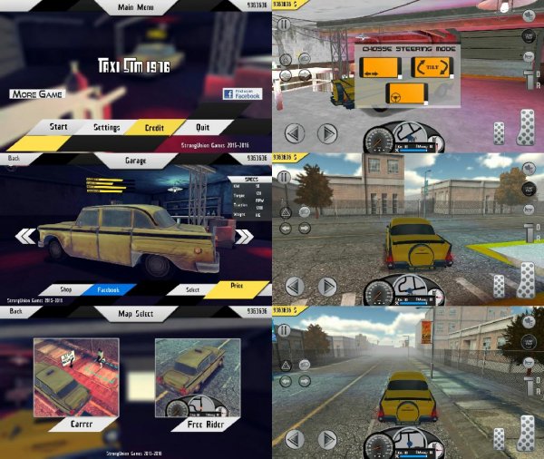 Taxi Sim 1976 v0.5(5)