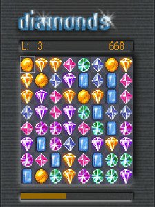 DIAMONDS 1