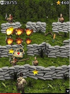 Edge of Fire - War in the Jungle