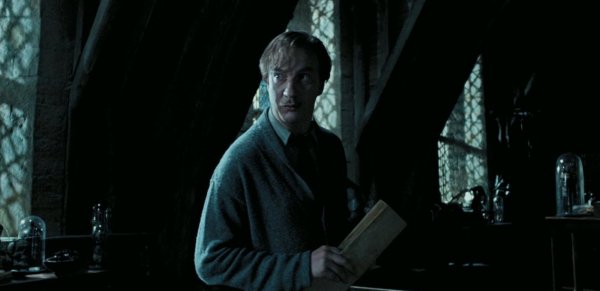 Гарри Поттер и узник Азкабана (2004)