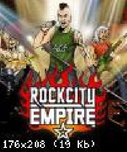 Rock City Empire 208x208