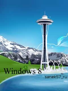 Windows 8 by sanek57 ru