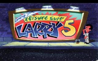 Leisure suit larry 5