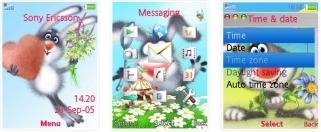 Влюбленный зайчик