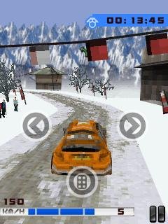 3D Ultimate Rally Championships 2 360x640