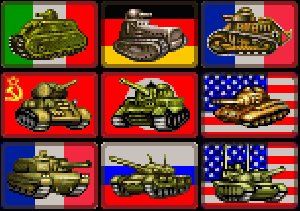 tankomania 160
