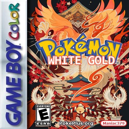 Pokémon White Gold