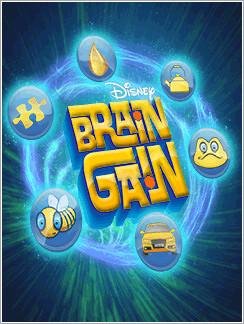 Brain Gain 128x160