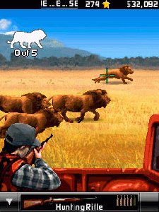 Big Range Hunting 2 128x160