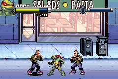 TMNT - Teenage Mutant Ninja Turtles (E) (M5)