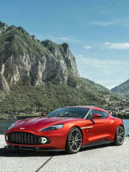 Aston Martin Zagato