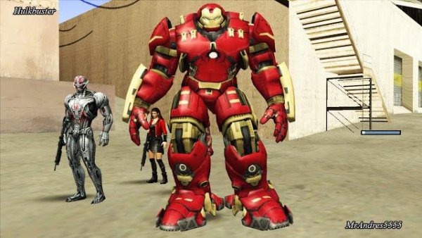 HulkBuster