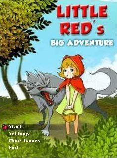 Little Red 176x220