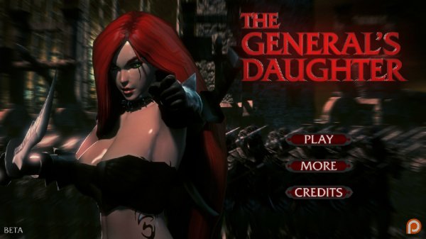 katarina the generals daughter