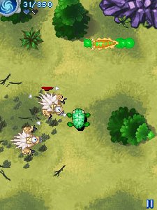 Spore2 Creatures 240x400 touch