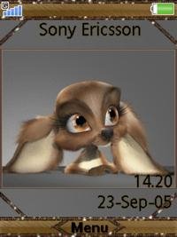 Big eyes big ears