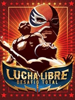 LuchaLibre-DesafioTotal Nokia 128x160