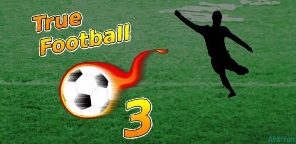 True Football 3 v3.5.1 apkpure.com