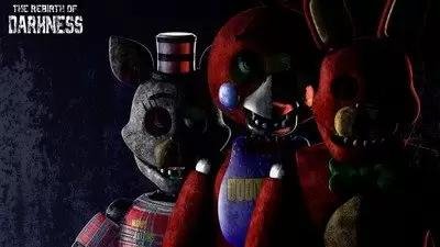 The Rebirth of Darkness