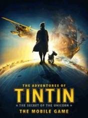 RUS Adventures of Tintin Nokia Asha 240x400
