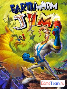Earthworm Jim K750i EN