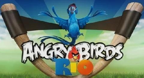 Angry Birds Rio 2.5.0 [Мод: много усилений]