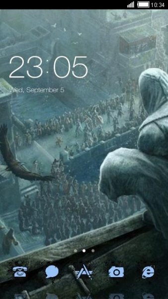 ASSASSINS