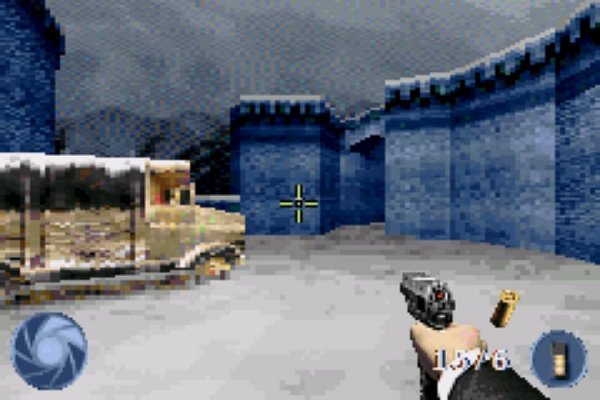 NightFire 3D GBA