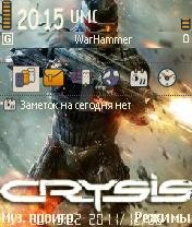 Crysis by Snoze