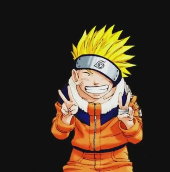 Адский наруто