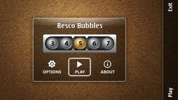 ReSco Bubbles