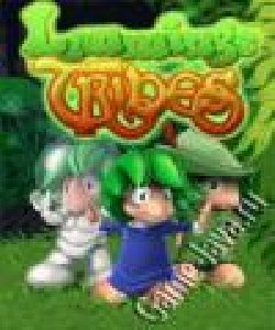 Lemmings 2 Tribes 240x320