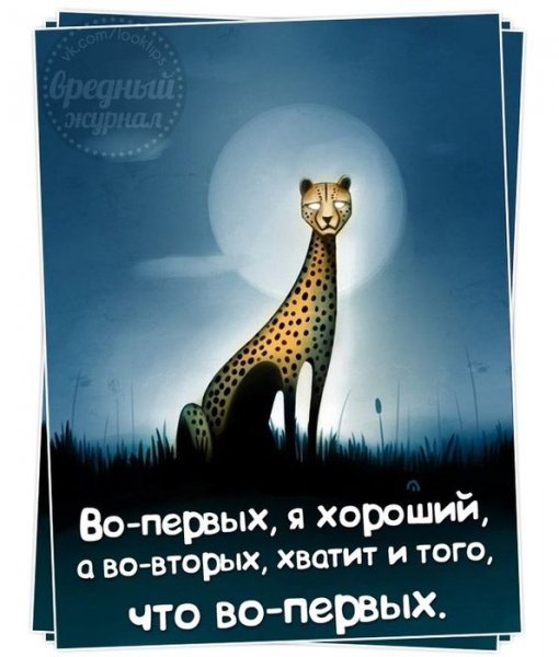Я хороший