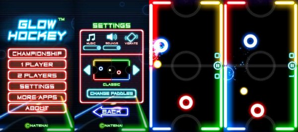 Glow Hockey v1.3.8(103082)