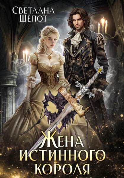 Шёпот. Жена истинного короля