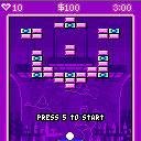 Block Breaker Deluxe