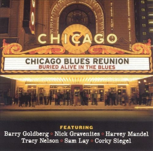 Chicago Blues Reunion - Miss You Like The Devil