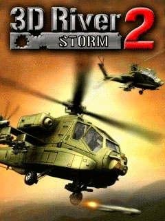 river storm 2