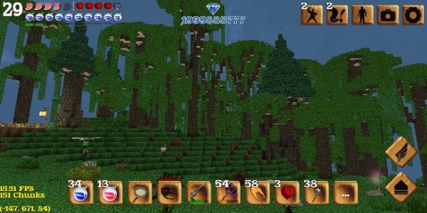 Block Story Premium MOD HACK ALMAZ