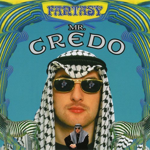 Mr. Credo - Мама Азия