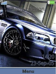 BMW M3 MW